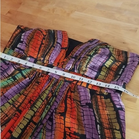 BCBG colorful dress - Picture 2 of 8